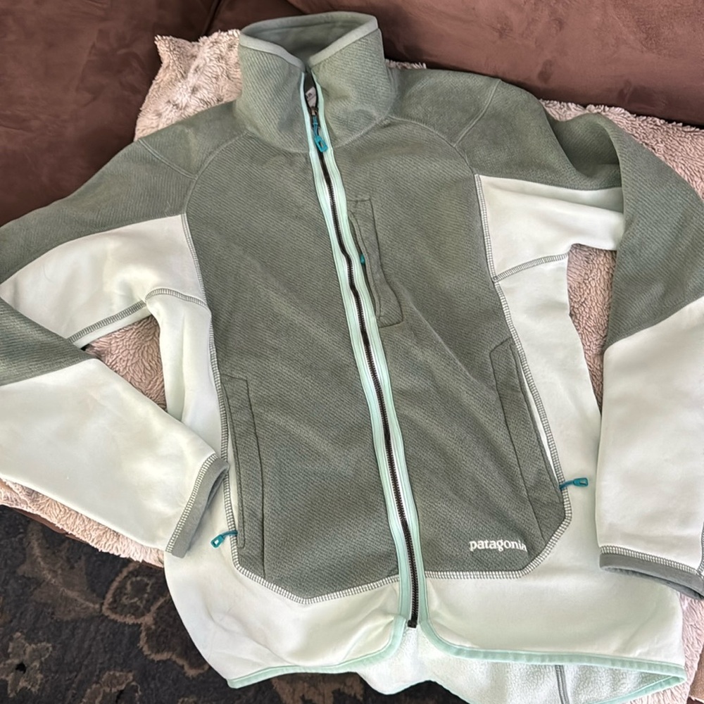 Patagonia jacket
